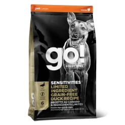 Petcurean GO! Sensitivity Dry Dog Food