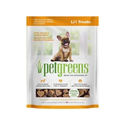 Pet Greens Lil Treats Soft Dog Treats