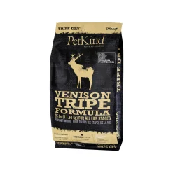 PetKind Grain-Free Dry Dog Food with Tripe