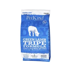 PetKind Grain-Free Dry Dog Food with Tripe