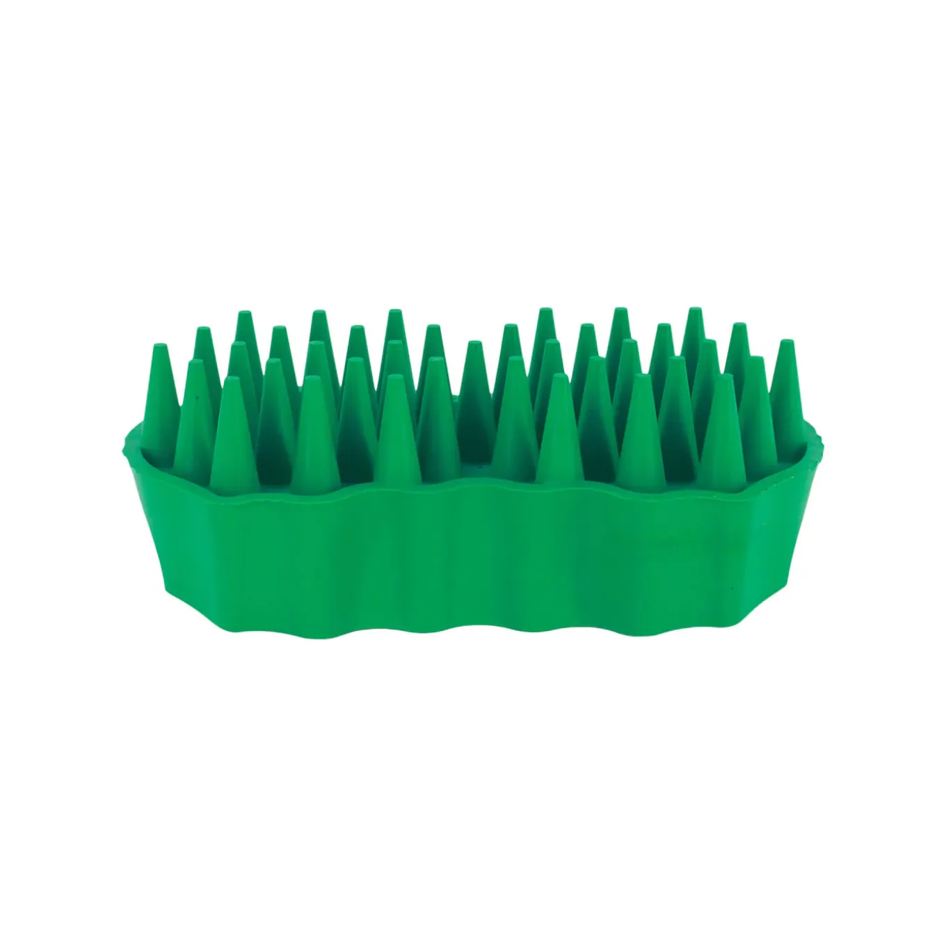 PetKORE GroomBug Rubber Grooming Brush for Cats