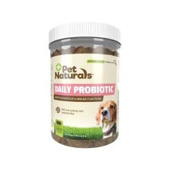 Pet Naturals Daily Probiotics for Dogs