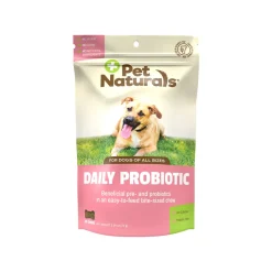 Pet Naturals Daily Probiotics for Dogs