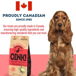 Pet Treatery Grain-Free Biscuits Natural Dog Treats