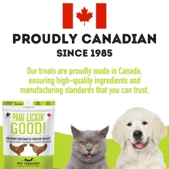 Pet Treatery Premium Dehydrated Dog Treats