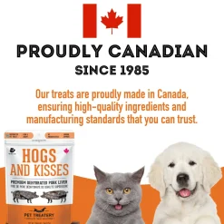 Pet Treatery Premium Dehydrated Dog Treats