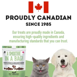 Pet Treatery Premium Dehydrated Dog Treats