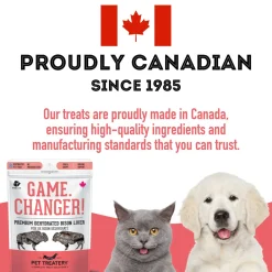 Pet Treatery Premium Dehydrated Dog Treats