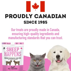 Pet Treatery Premium Dehydrated Dog Treats