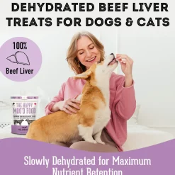 Pet Treatery Premium Dehydrated Dog Treats