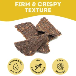 Pet Treatery Premium Dehydrated Dog Treats
