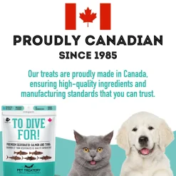 Pet Treatery Premium Dehydrated Dog Treats
