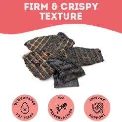 Pet Treatery Premium Dehydrated Dog Treats