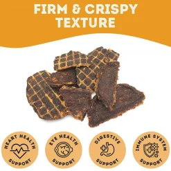Pet Treatery Premium Dehydrated Dog Treats