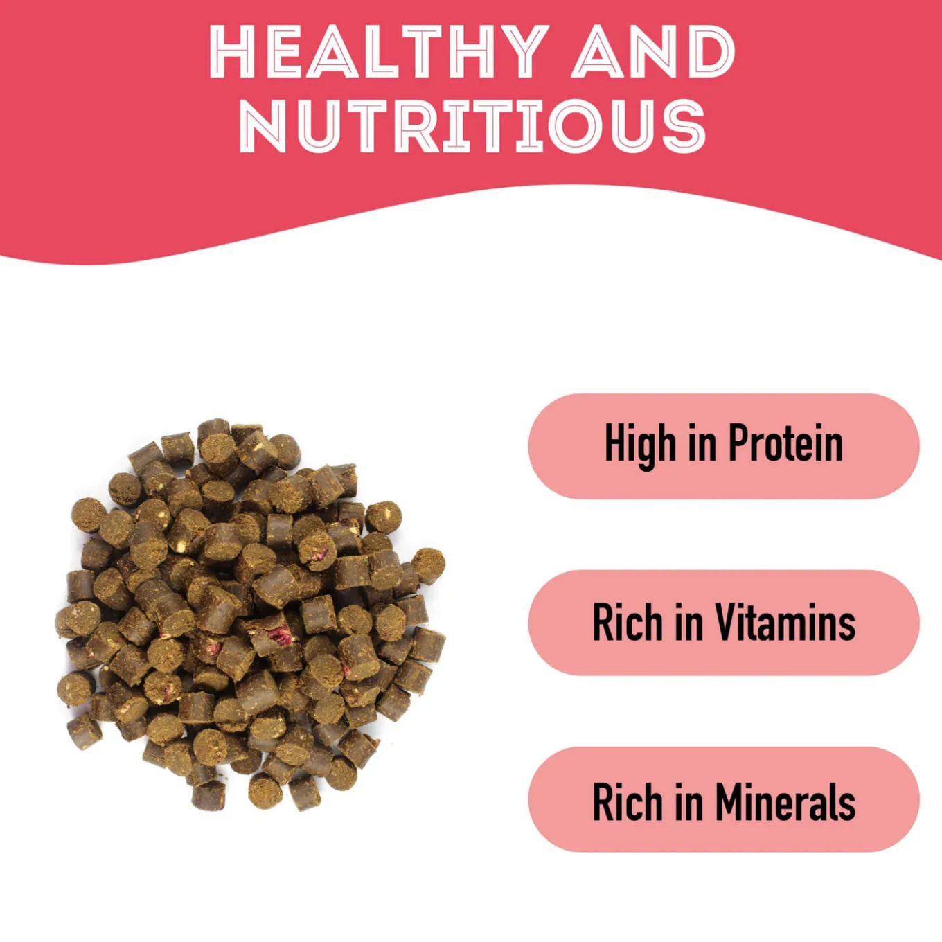 Pet Treatery Premium Soft & Chewy Dog Treats