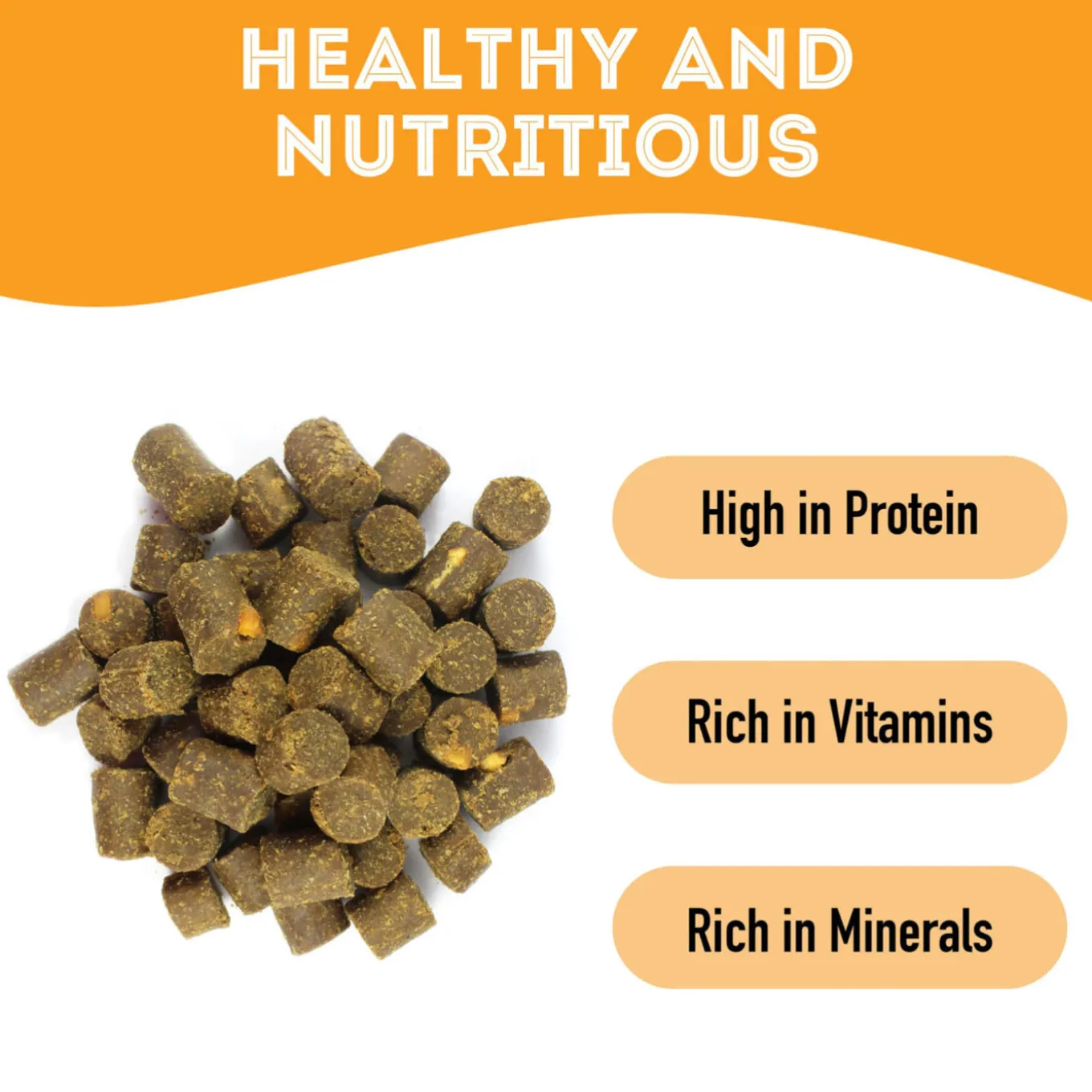 Pet Treatery Premium Soft & Chewy Dog Treats