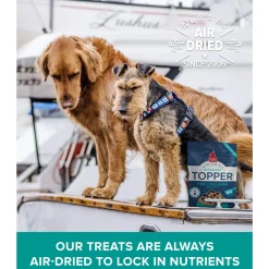 Plato Grain-Free Superfood Toppers with Collagen for Dogs