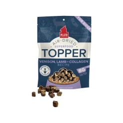 Plato Grain-Free Superfood Toppers with Collagen for Dogs