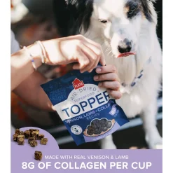 Plato Grain-Free Superfood Toppers with Collagen for Dogs