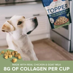 Plato Grain-Free Superfood Toppers with Collagen for Dogs