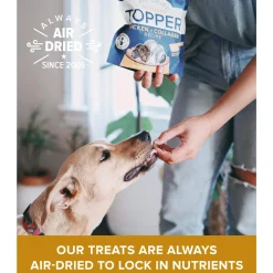 Plato Grain-Free Superfood Toppers with Collagen for Dogs