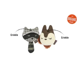 P.L.A.Y. Feline Frenzy Forest Friends Cat Toys