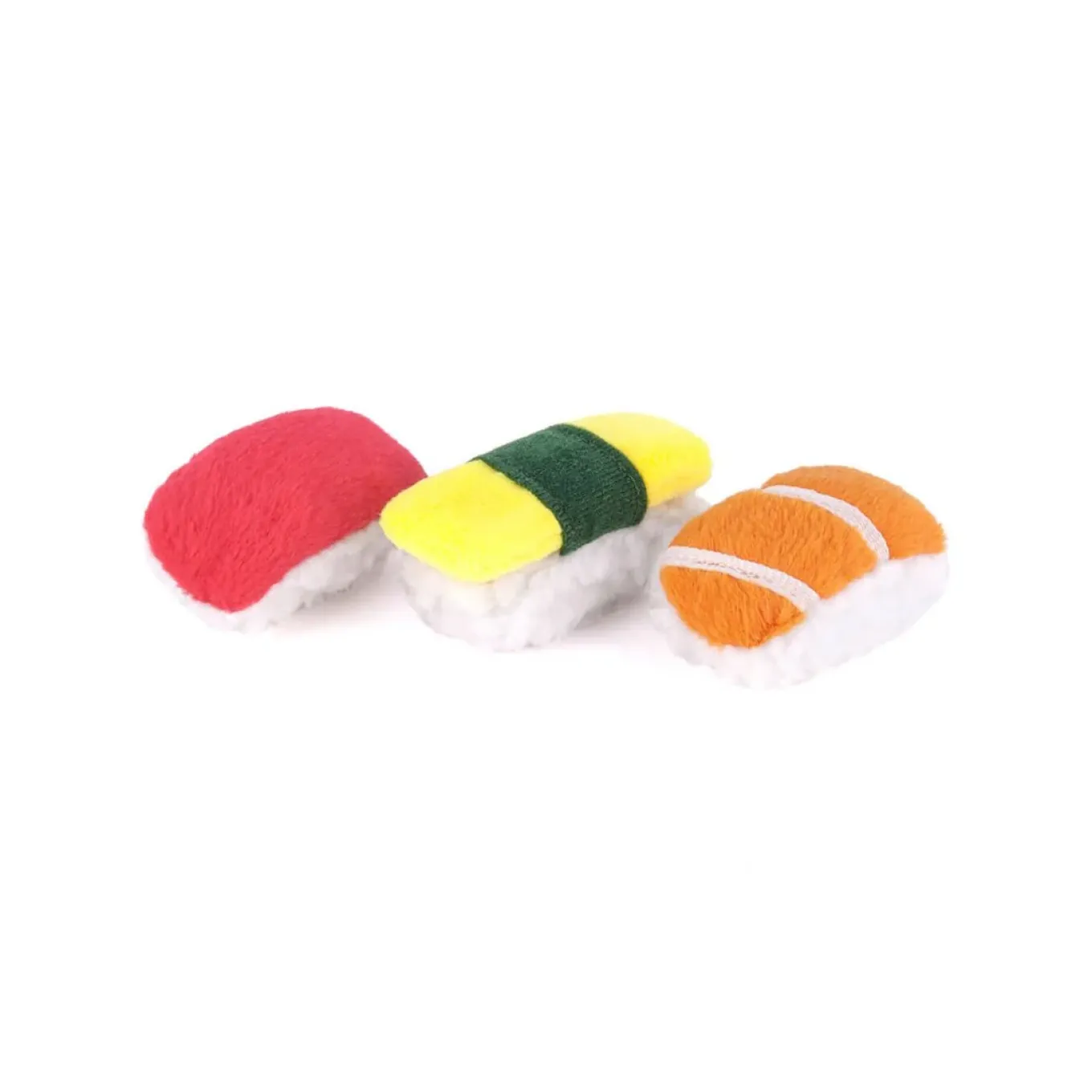P.L.A.Y. Feline Frenzy Plush Eco-Friendly Cat Toys