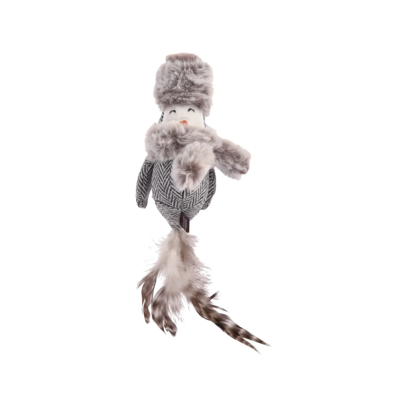 P.L.A.Y. Feline Frenzy Plush Eco-Friendly Cat Toys