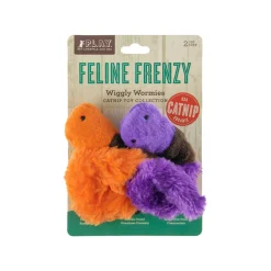 P.L.A.Y. Feline Frenzy Plush Eco-Friendly Cat Toys