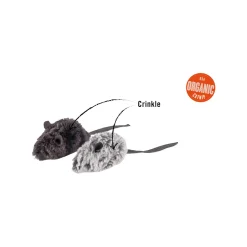 P.L.A.Y. Feline Frenzy Plush Eco-Friendly Cat Toys