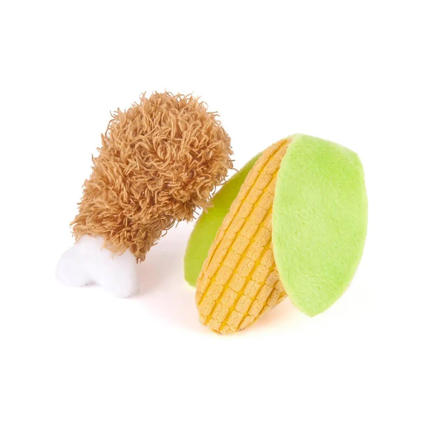 P.L.A.Y. Feline Frenzy Plush Eco-Friendly Cat Toys