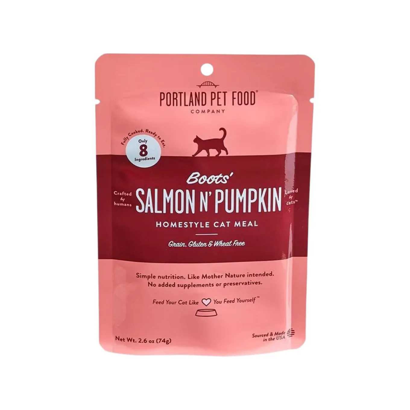 Portland Pet Food Grain-Free Homestyle Cat Meals