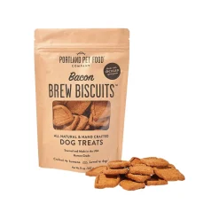 Portland Pet Food Brew Biscuits Dog Treats