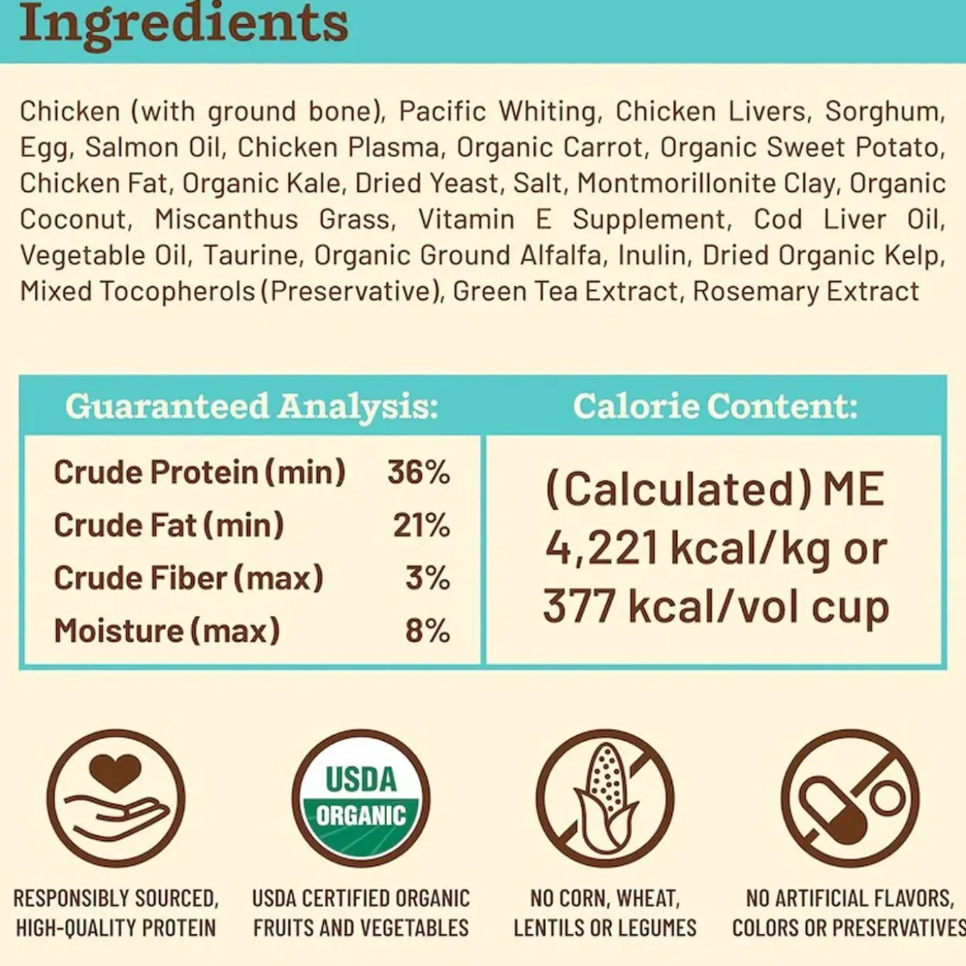 Primal Feline Kibble in the Raw Freeze-Dried Cat Food