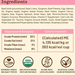 Primal Feline Kibble in the Raw Freeze-Dried Cat Food