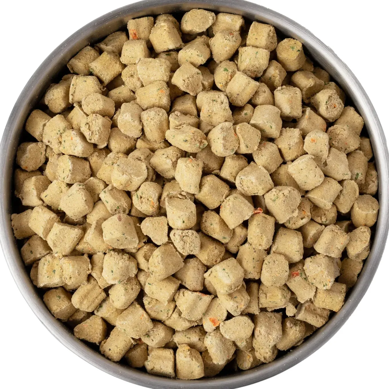 Primal Feline Kibble in the Raw Freeze-Dried Cat Food