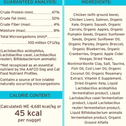 Primal Pet Foods Freeze-Dried Nuggets Cat Food