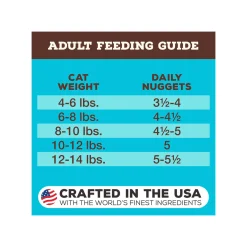 Primal Pet Foods Freeze-Dried Nuggets Cat Food