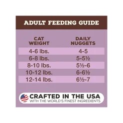 Primal Pet Foods Freeze-Dried Nuggets Cat Food