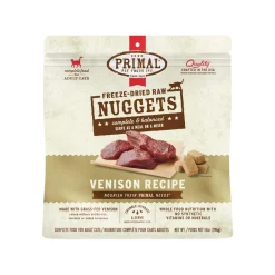 Primal Pet Foods Freeze-Dried Nuggets Cat Food