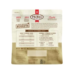 Primal Pet Foods Freeze-Dried Nuggets Cat Food