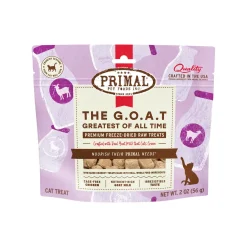 Primal Pet Foods Freeze-Dried Cat Treats