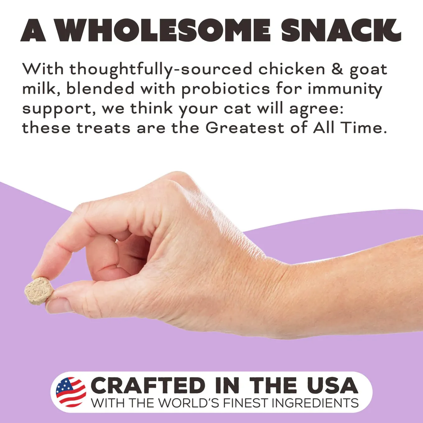 Primal Pet Foods Freeze-Dried Cat Treats