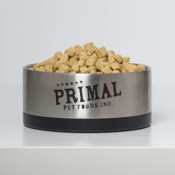 Primal Freeze-Dried Kibble in the Raw Puppy Food