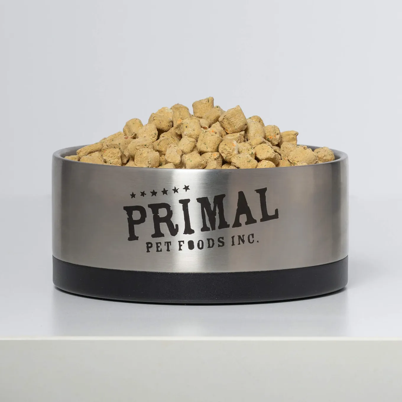 Primal Freeze-Dried Kibble in the Raw Puppy Food