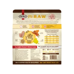 Primal Freeze-Dried Kibble in the Raw Puppy Food