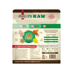 Primal Freeze-Dried Kibble in the Raw Small Breed Dog Food