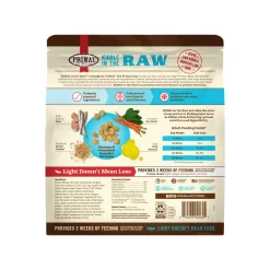 Primal Kibble in the Raw Freeze-Dried Dog Food