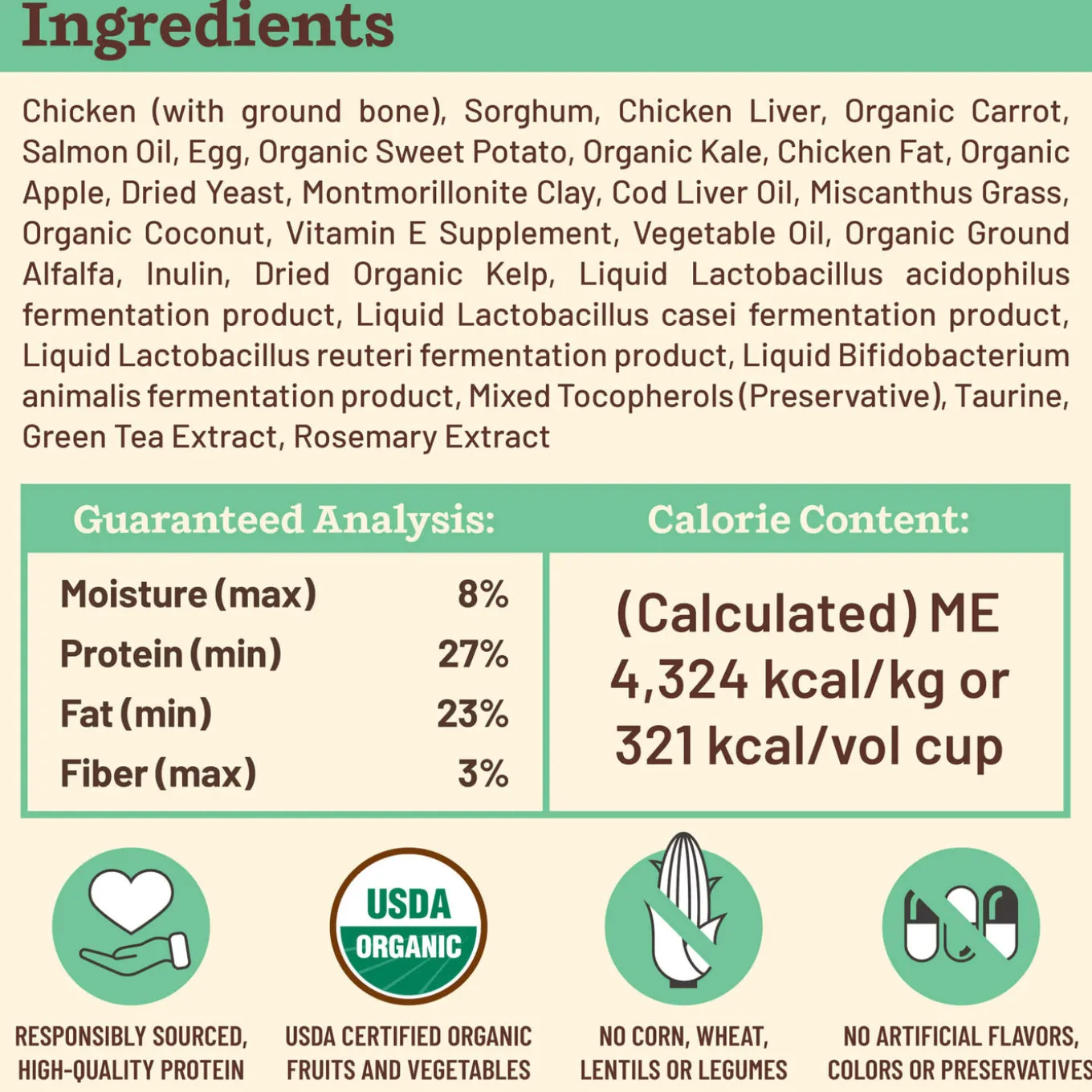 Primal Kibble in the Raw Freeze-Dried Dog Food