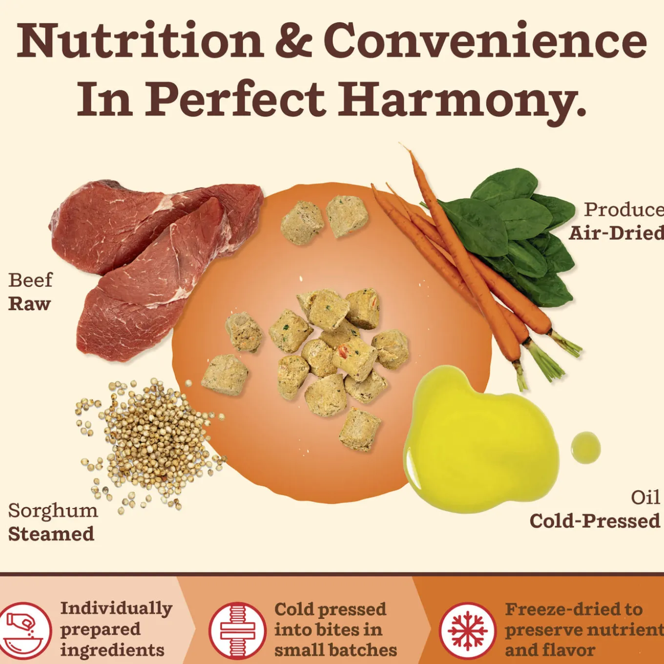 Primal Kibble in the Raw Freeze-Dried Dog Food